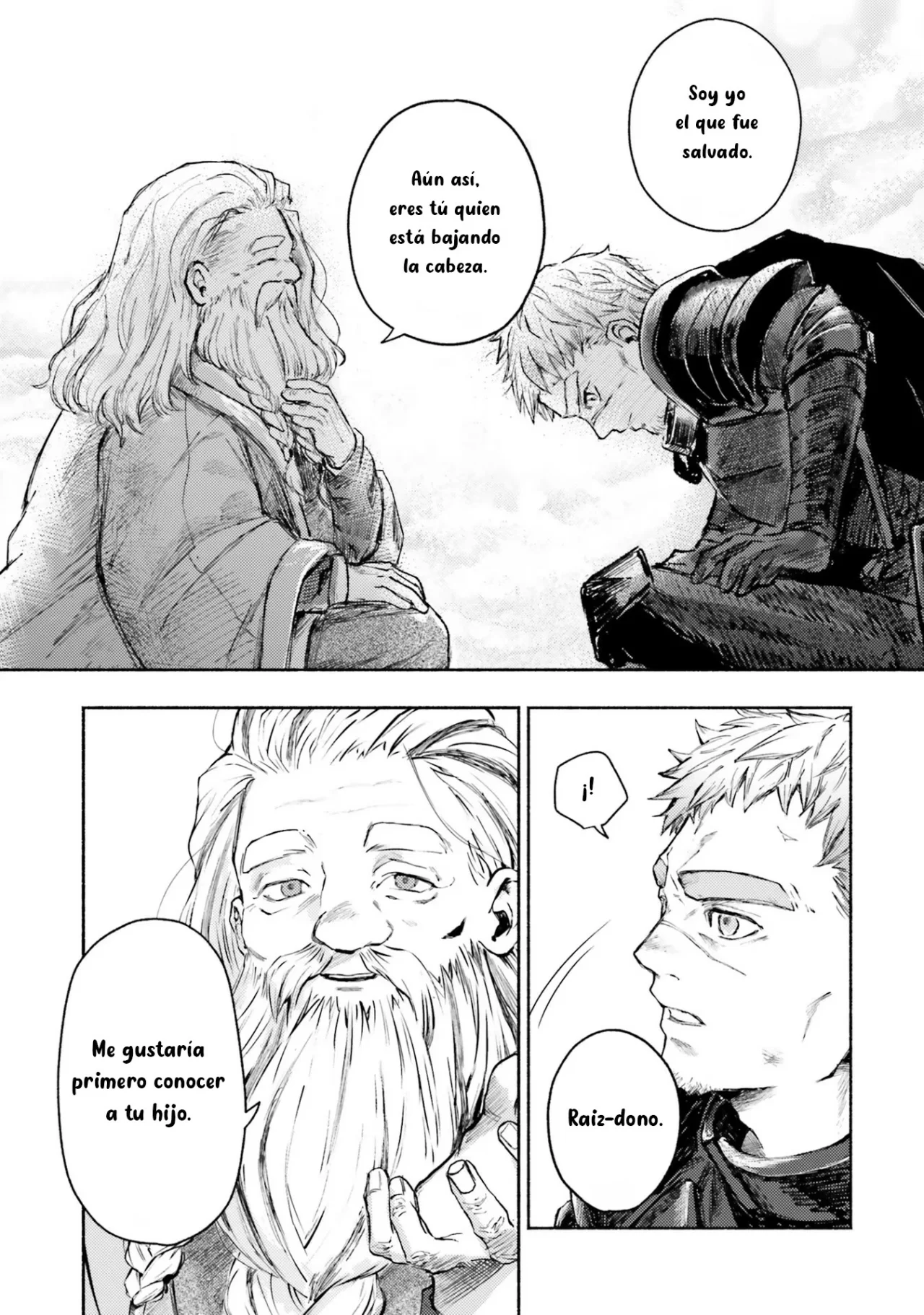 Página 31 del Manga
