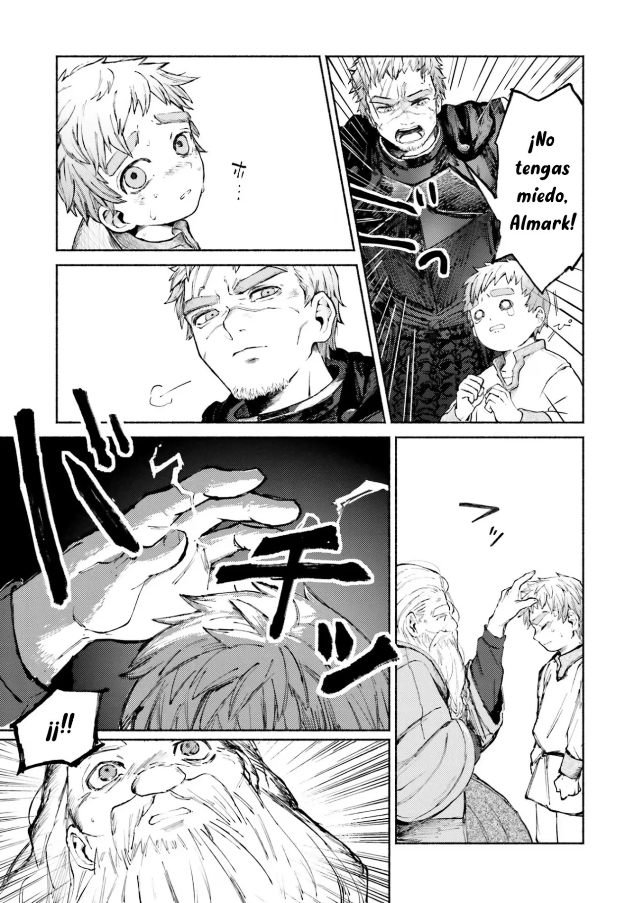 Página 35 del Manga
