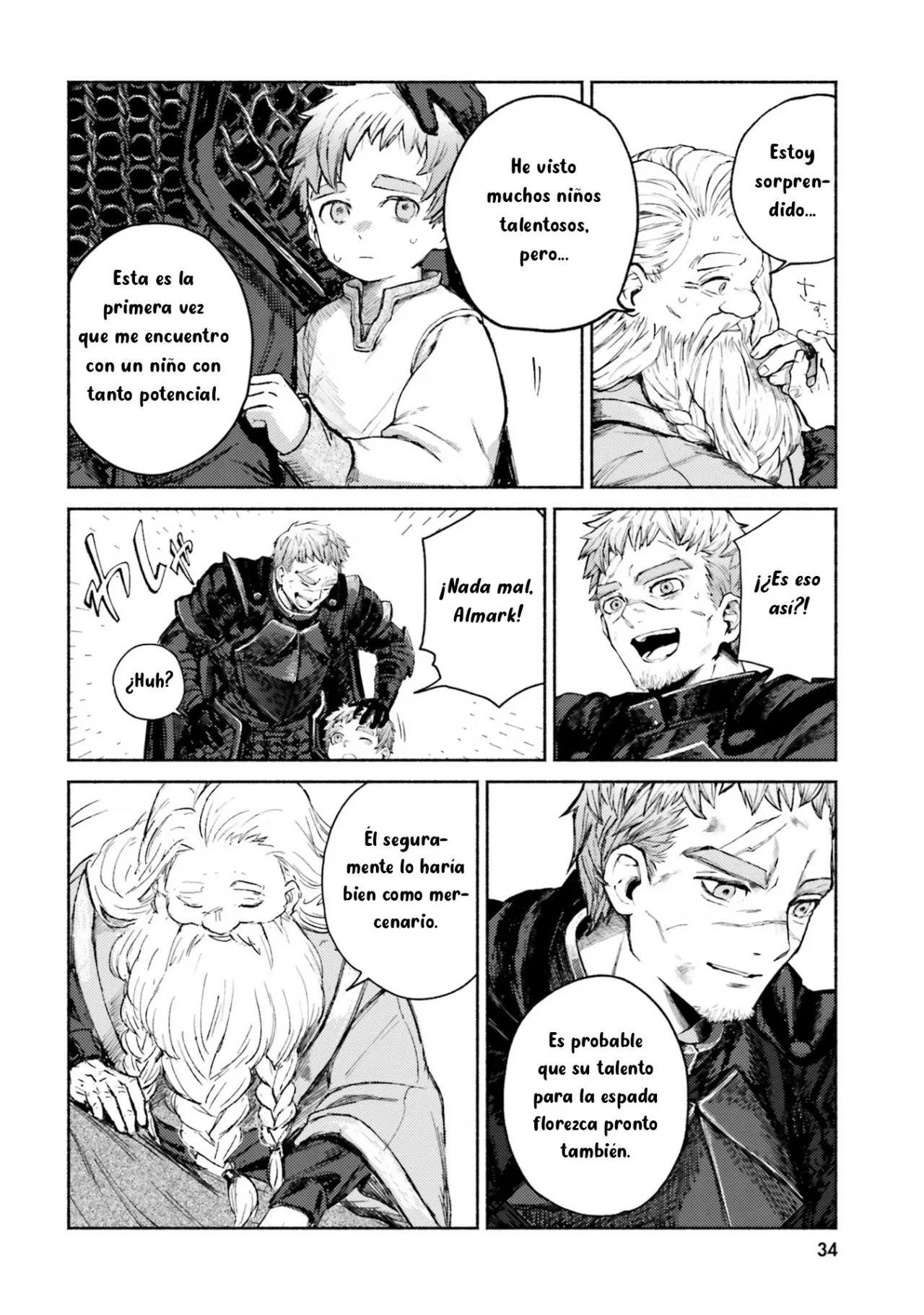 Página 36 del Manga