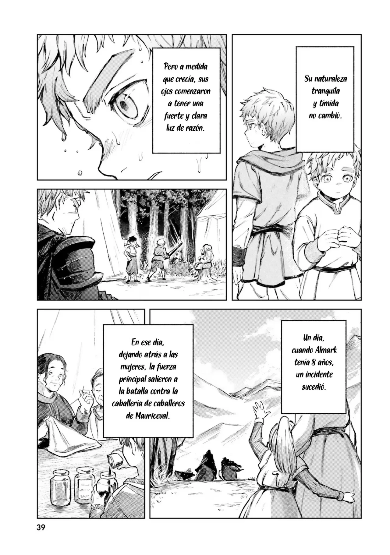 Página 41 del Manga