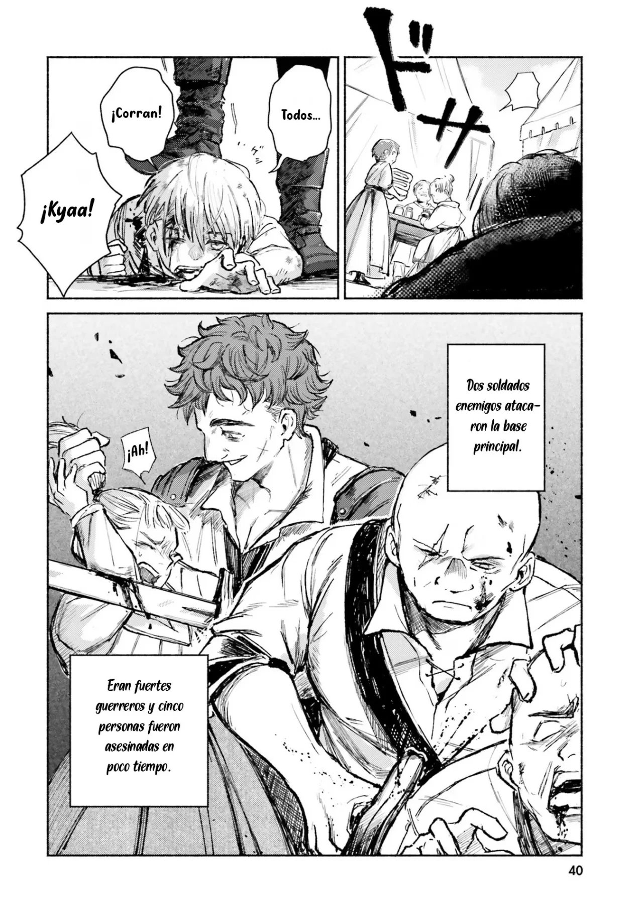 Página 42 del Manga