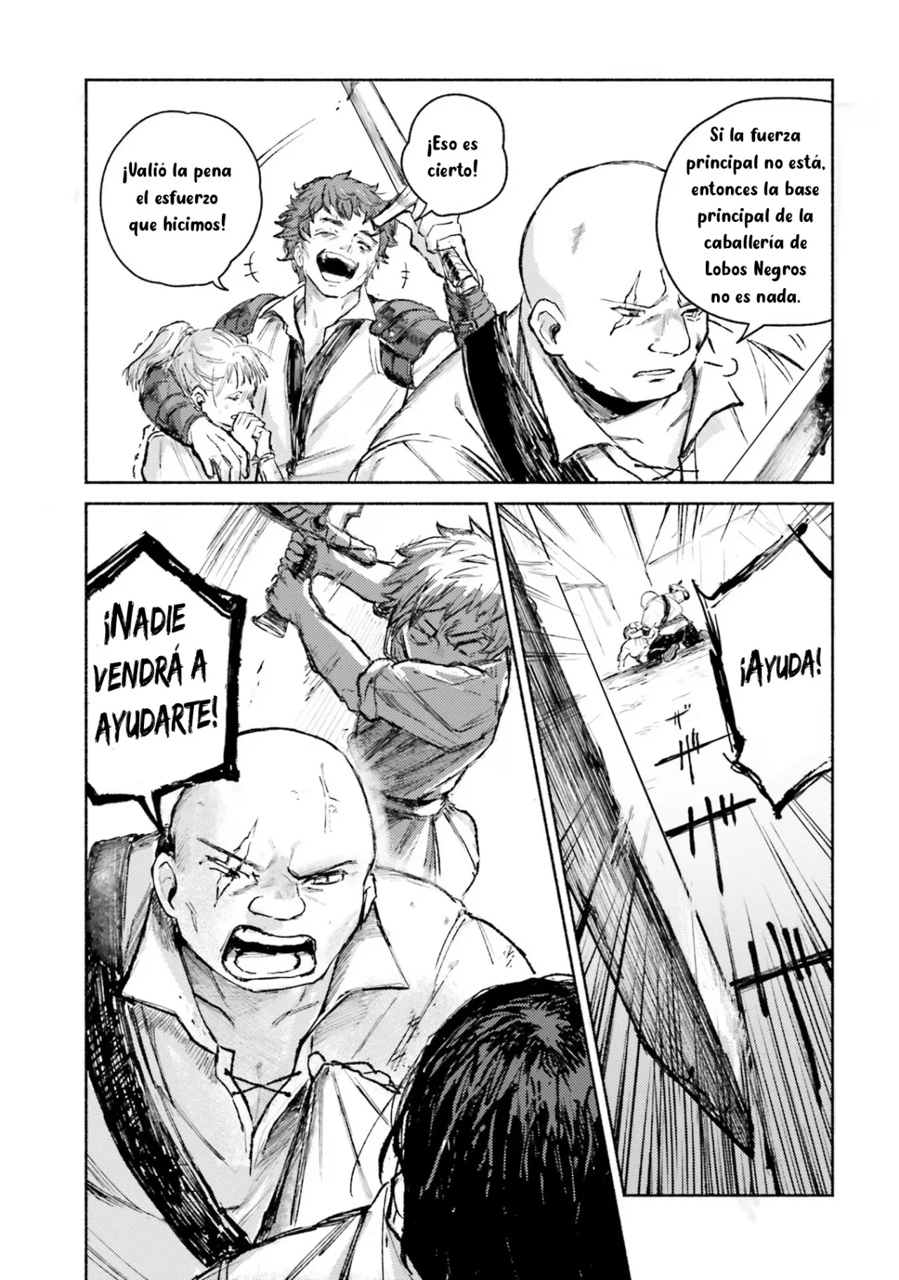 Página 43 del Manga