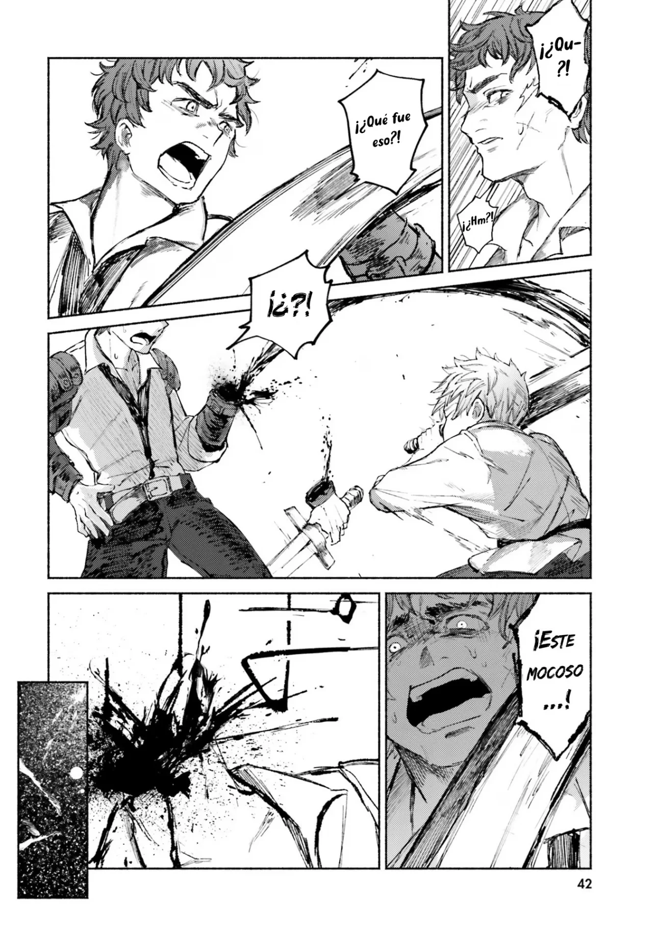Página 44 del Manga