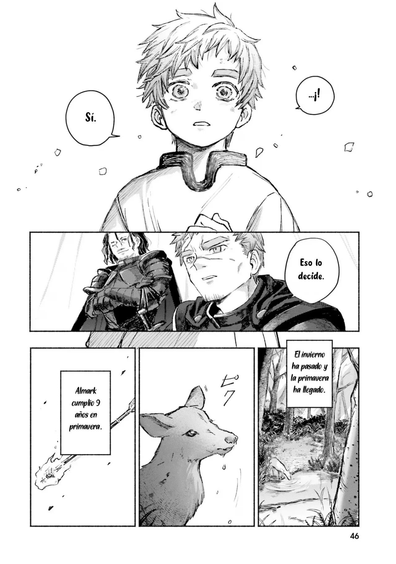 Página 48 del Manga