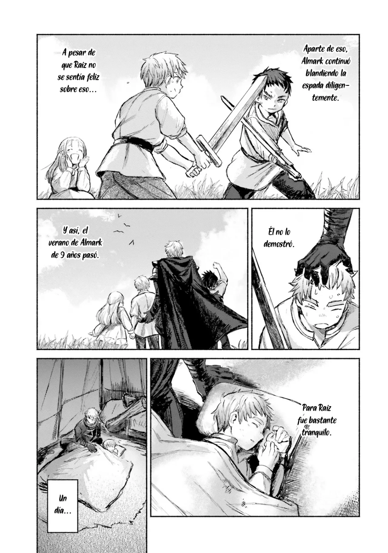 Página 53 del Manga