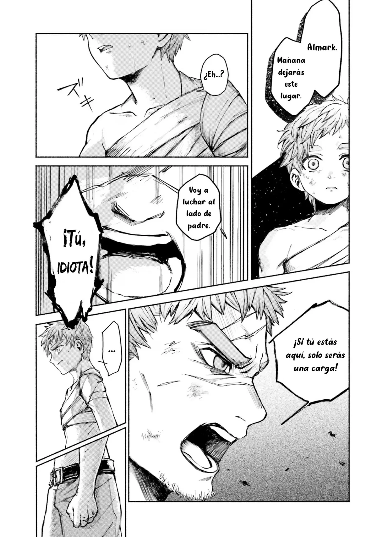 Página 55 del Manga