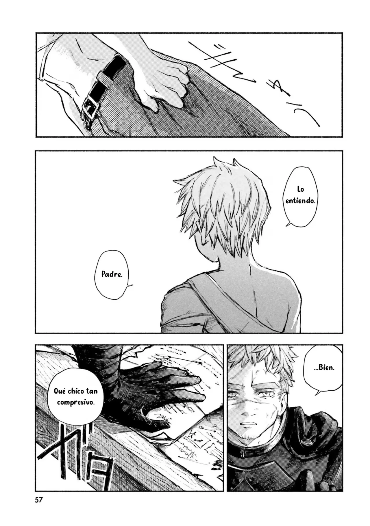Página 59 del Manga