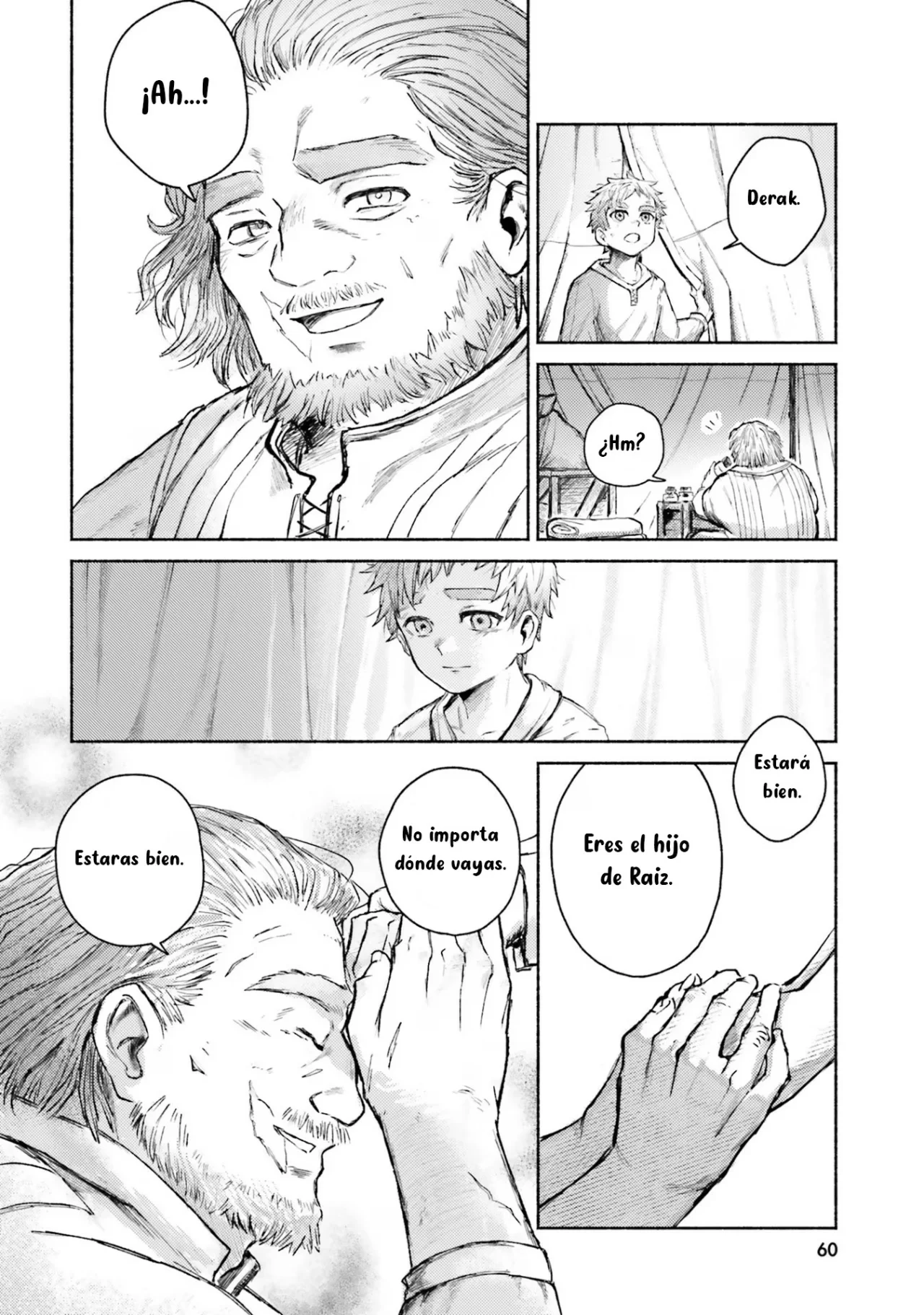 Página 62 del Manga