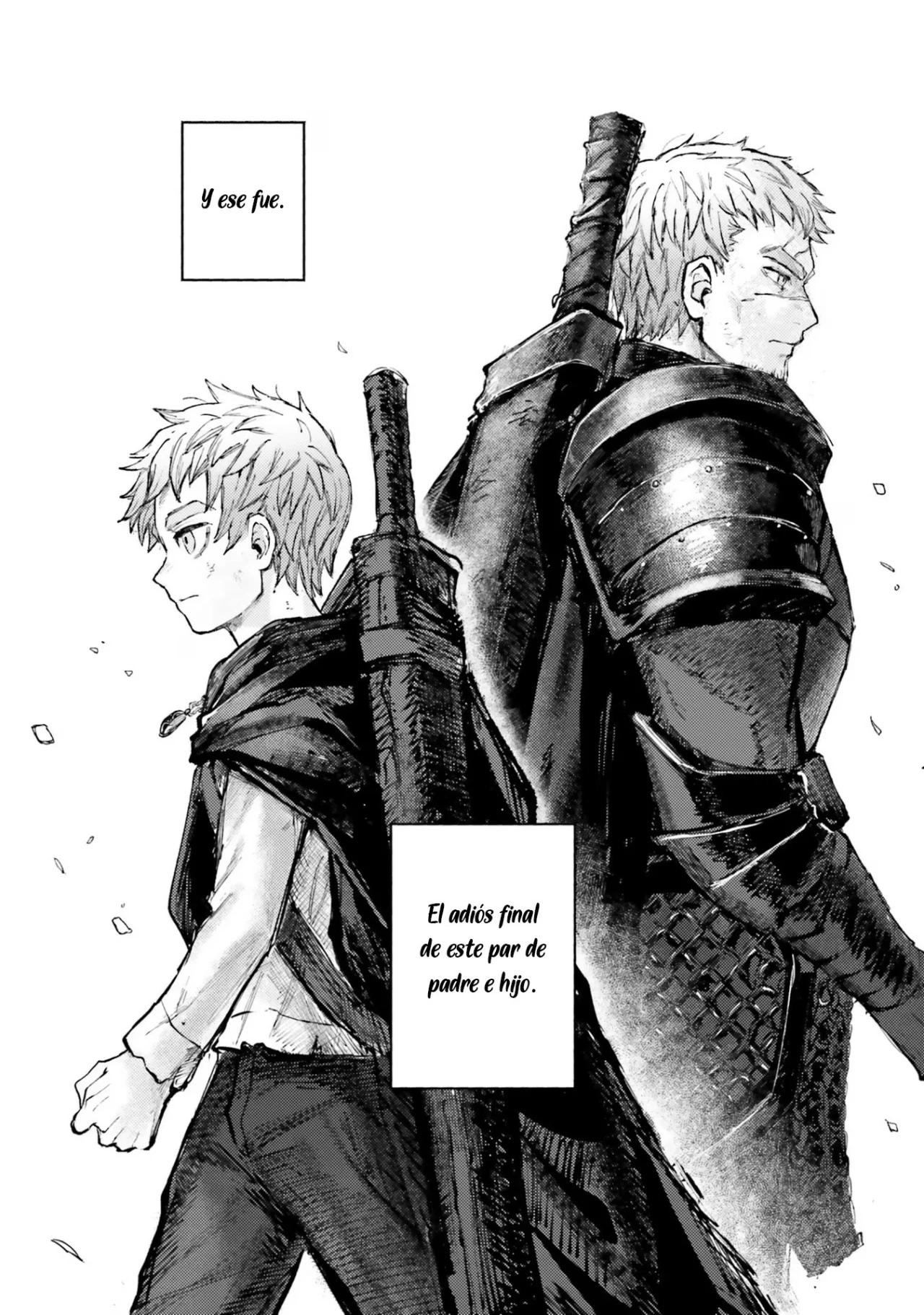 Página 66 del Manga