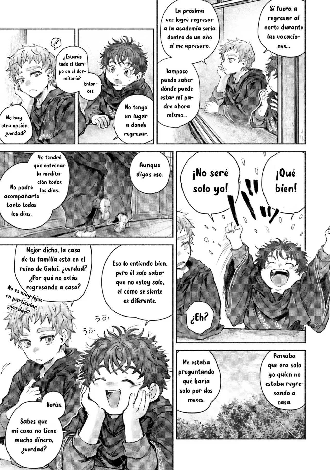 Página 13 del Manga