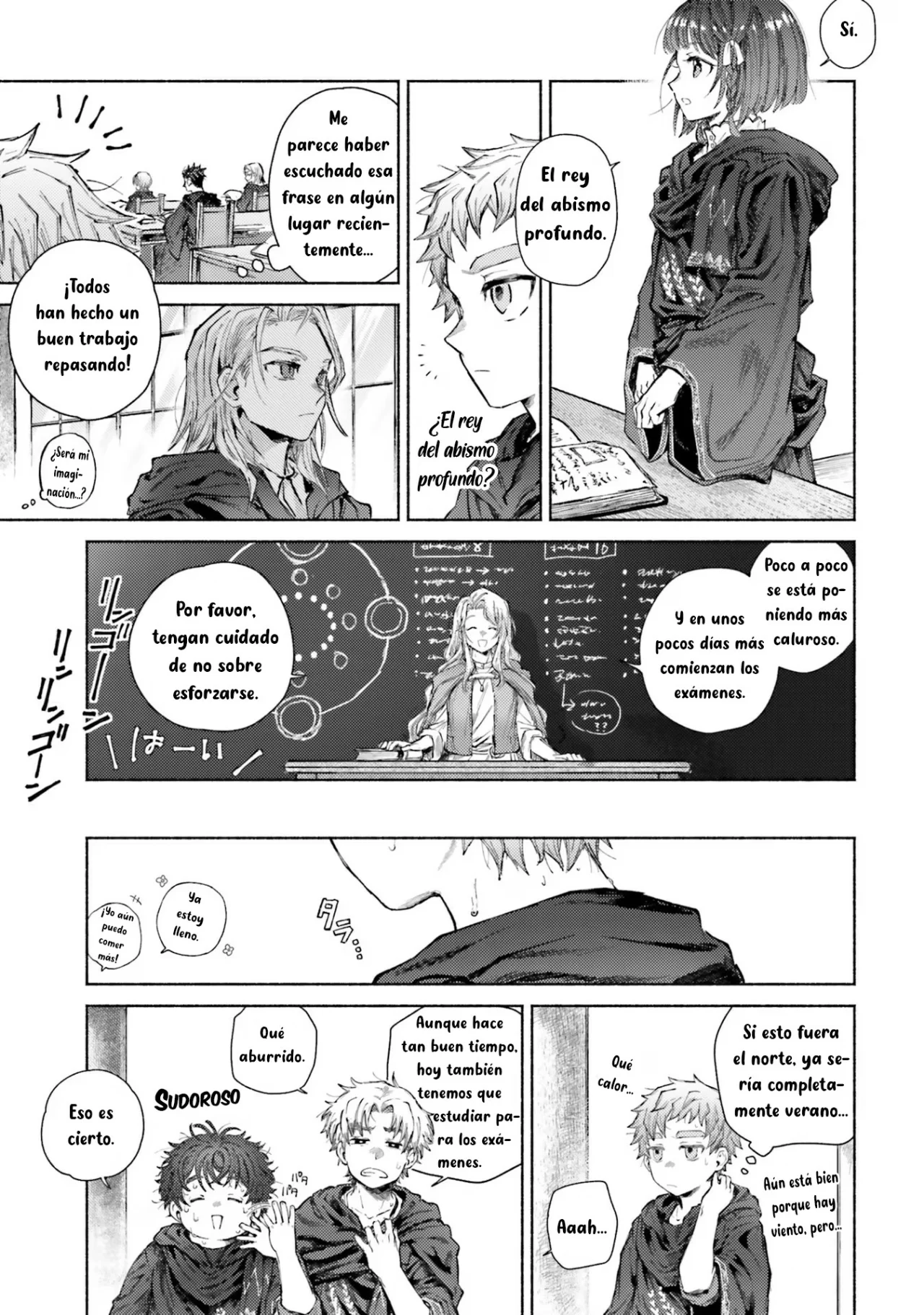 Página 27 del Manga