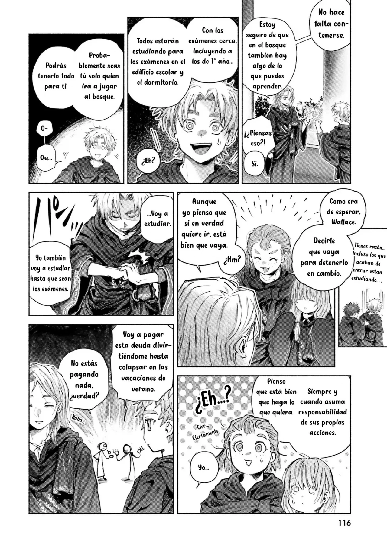 Página 30 del Manga