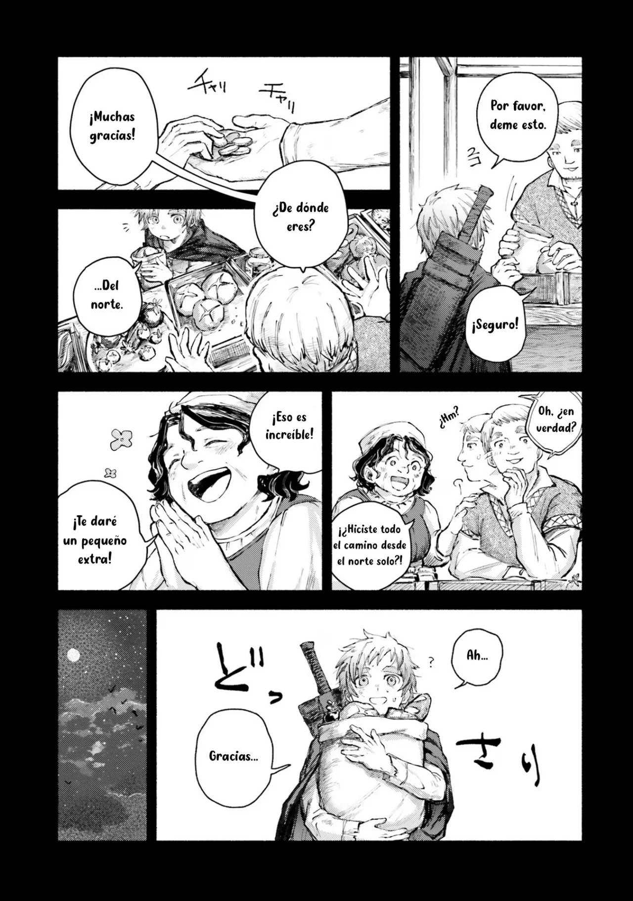 Página 5 del Manga