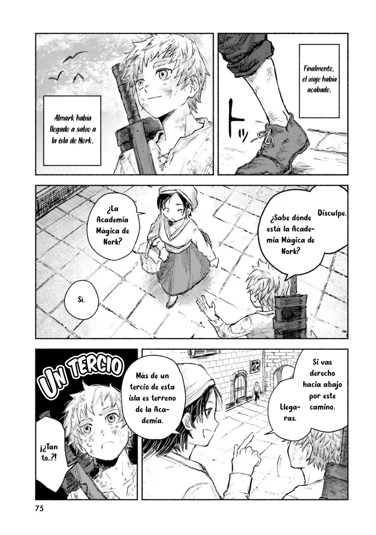 Página 9 del Manga