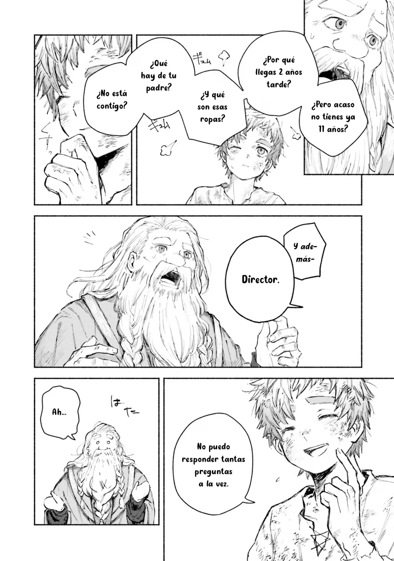 Página 24 del Manga