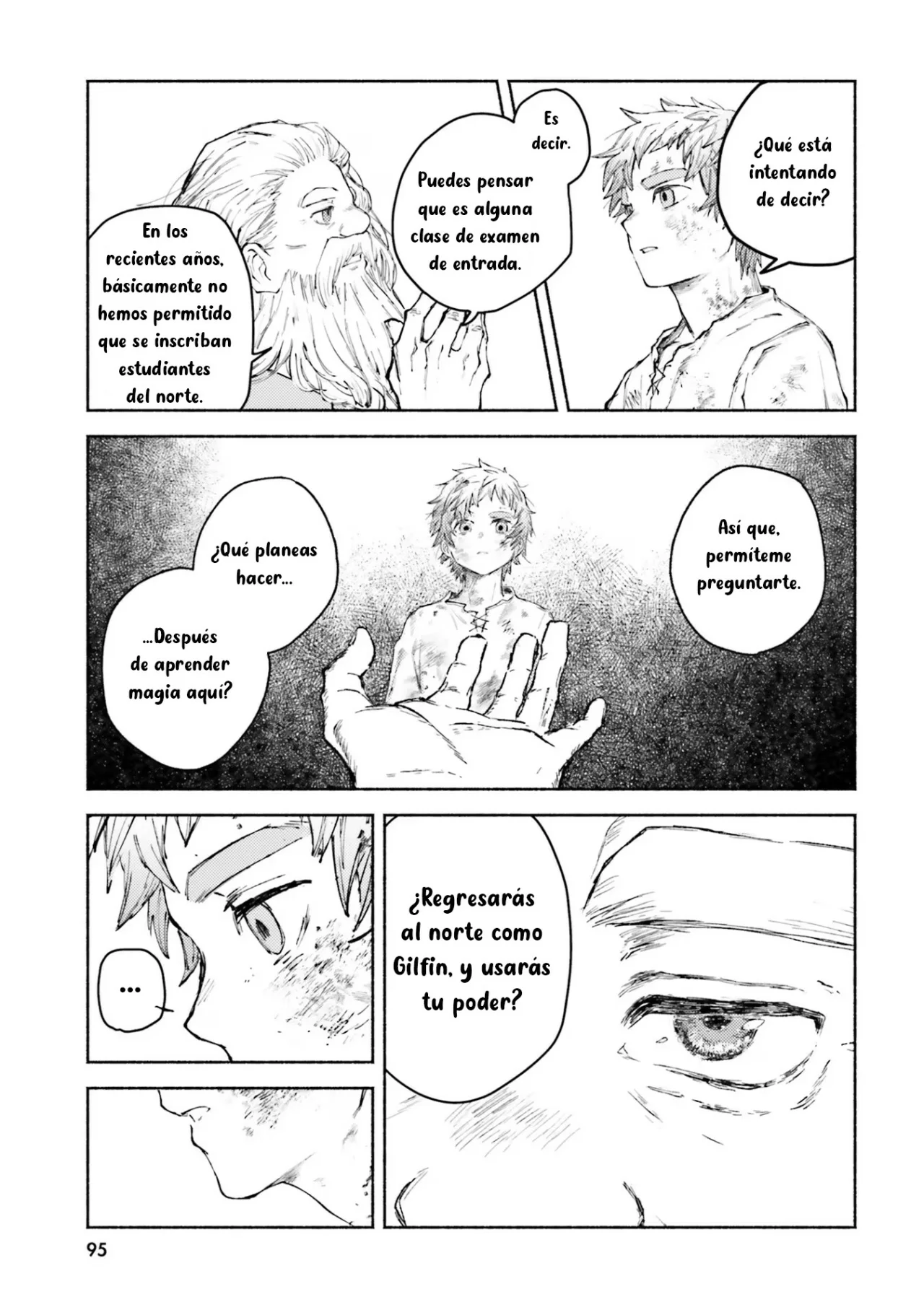 Página 29 del Manga