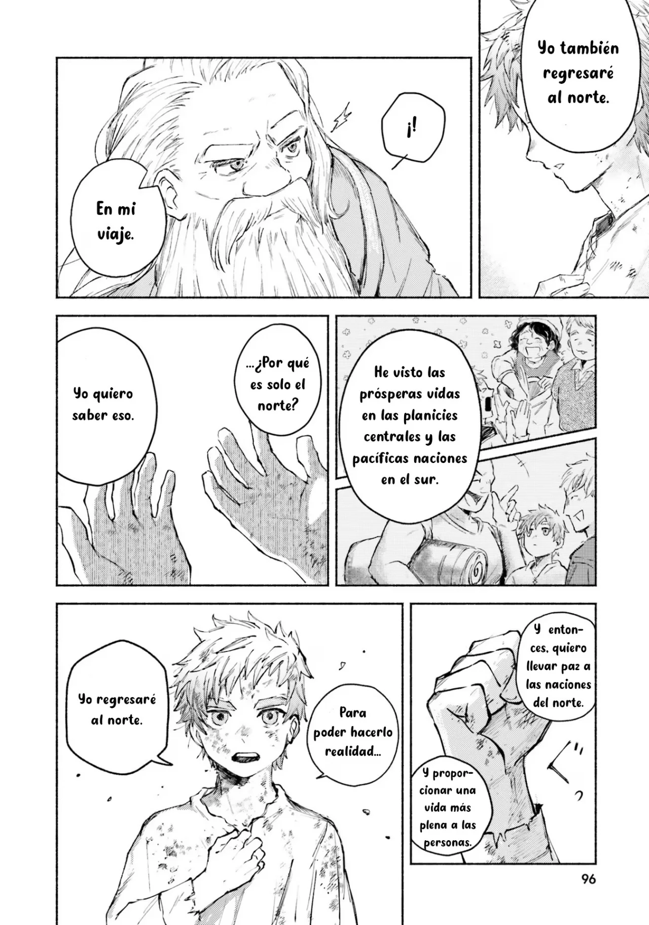 Página 30 del Manga