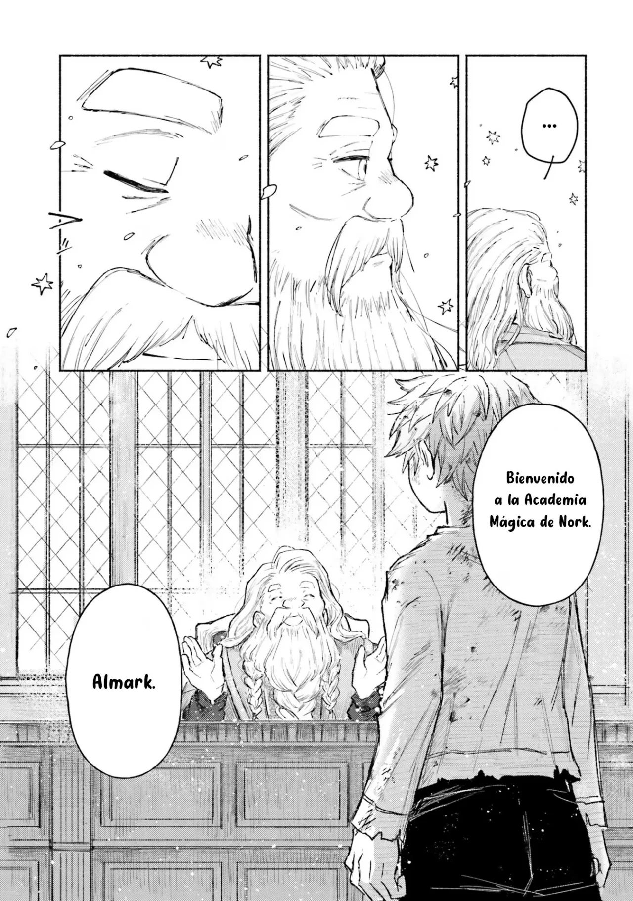Página 31 del Manga