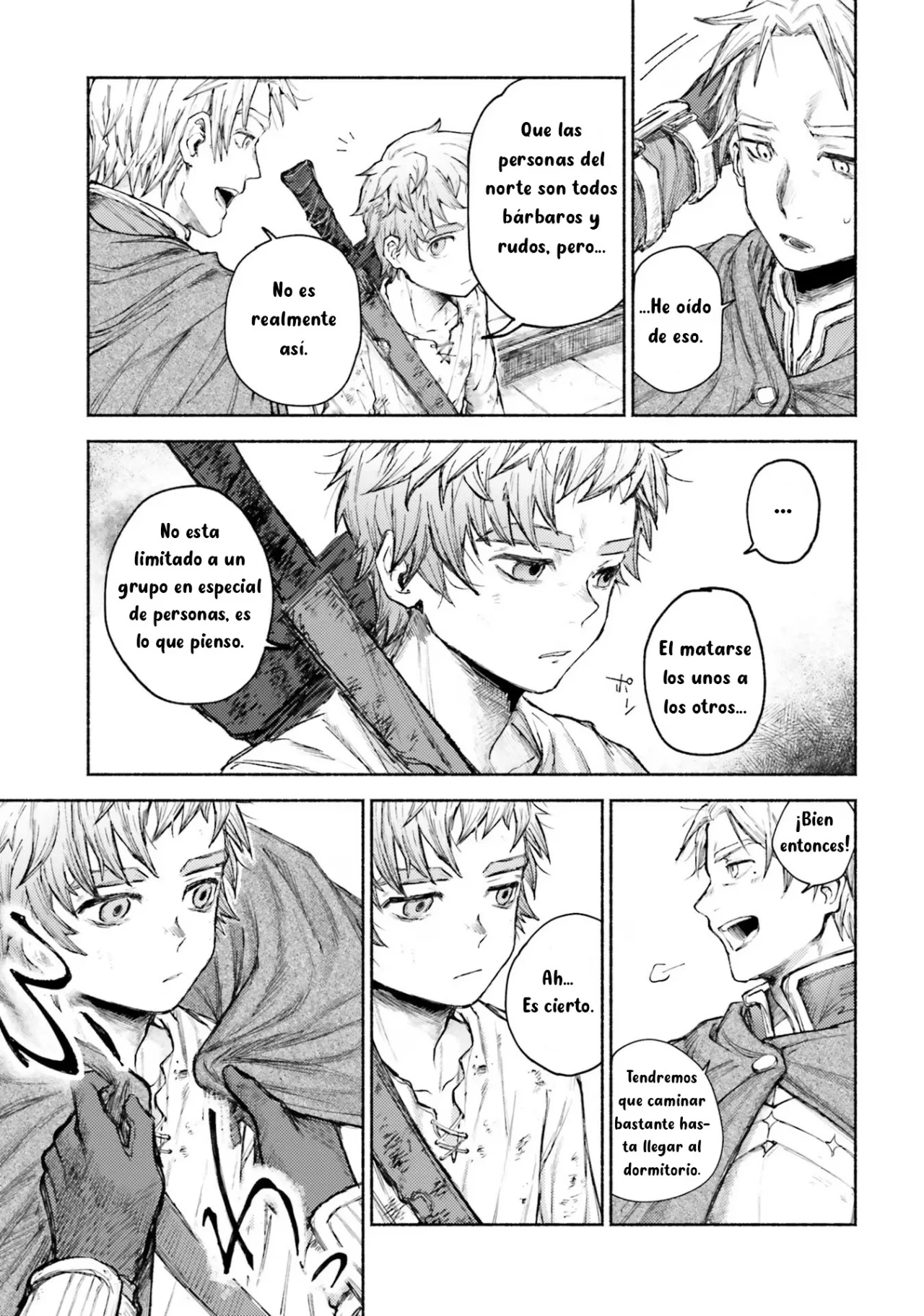 Página 7 del Manga