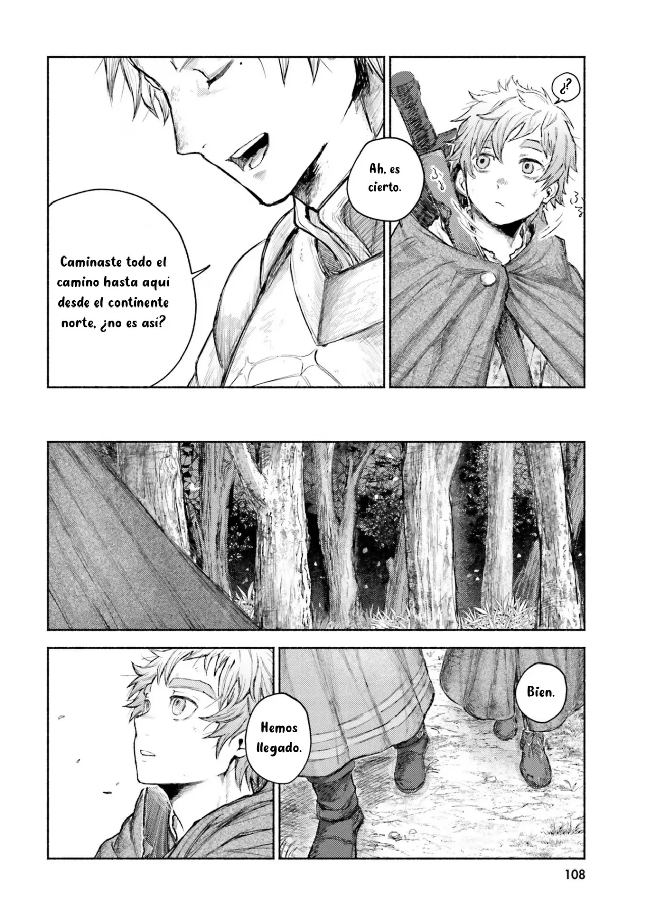 Página 10 del Manga