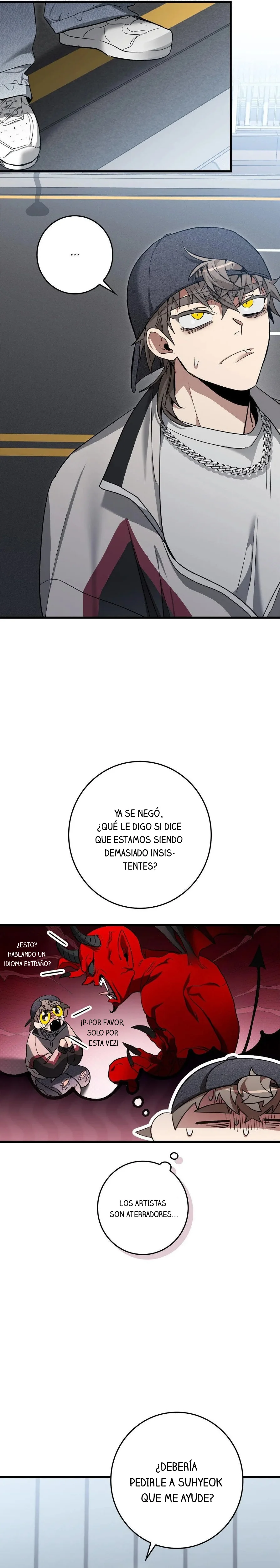 Página 26 del Manga