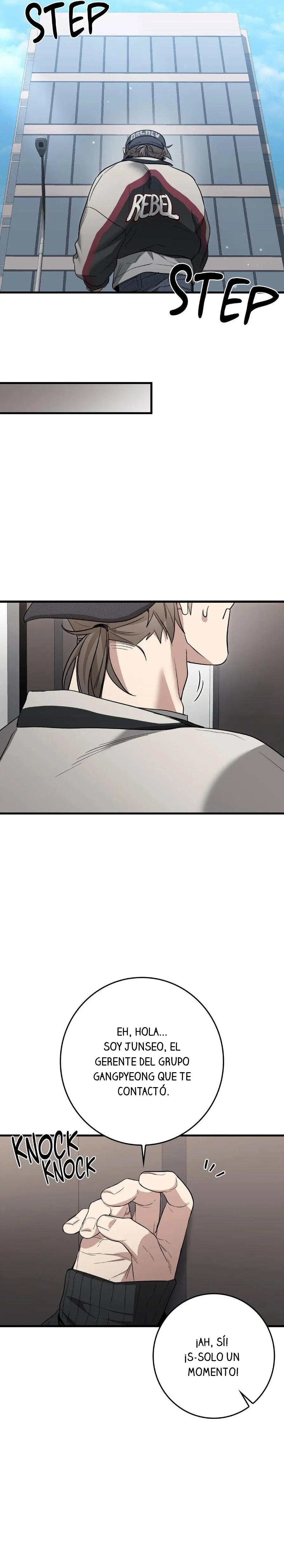 Página 29 del Manga