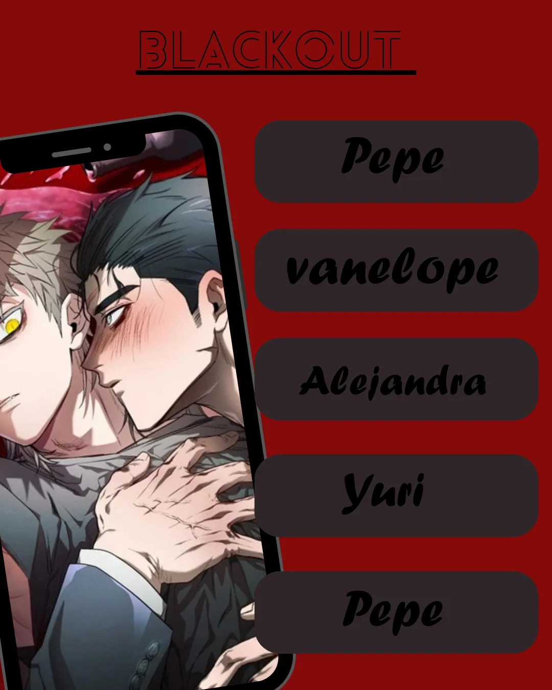 Página 24 del Manga