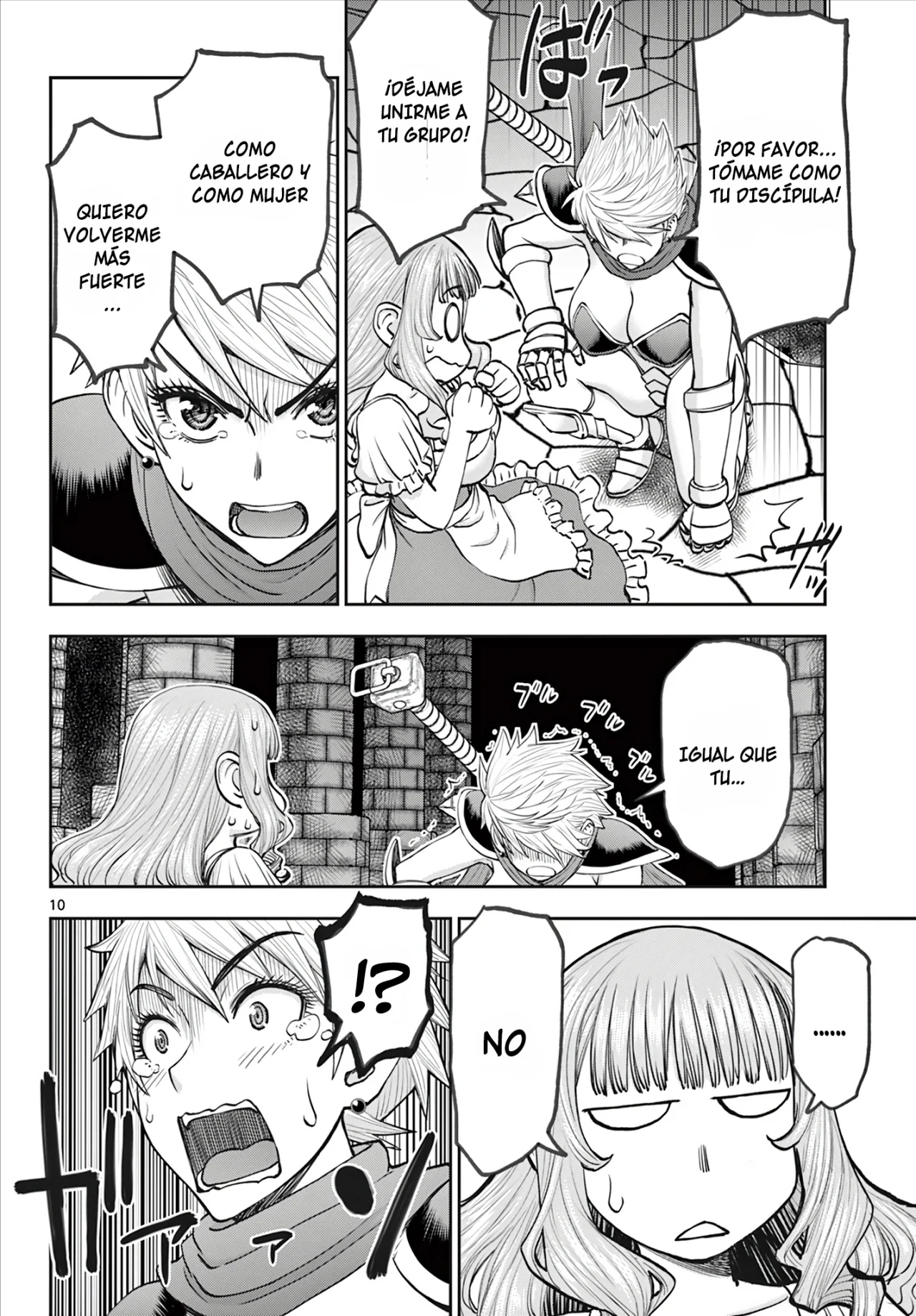 Página 11 del Manga