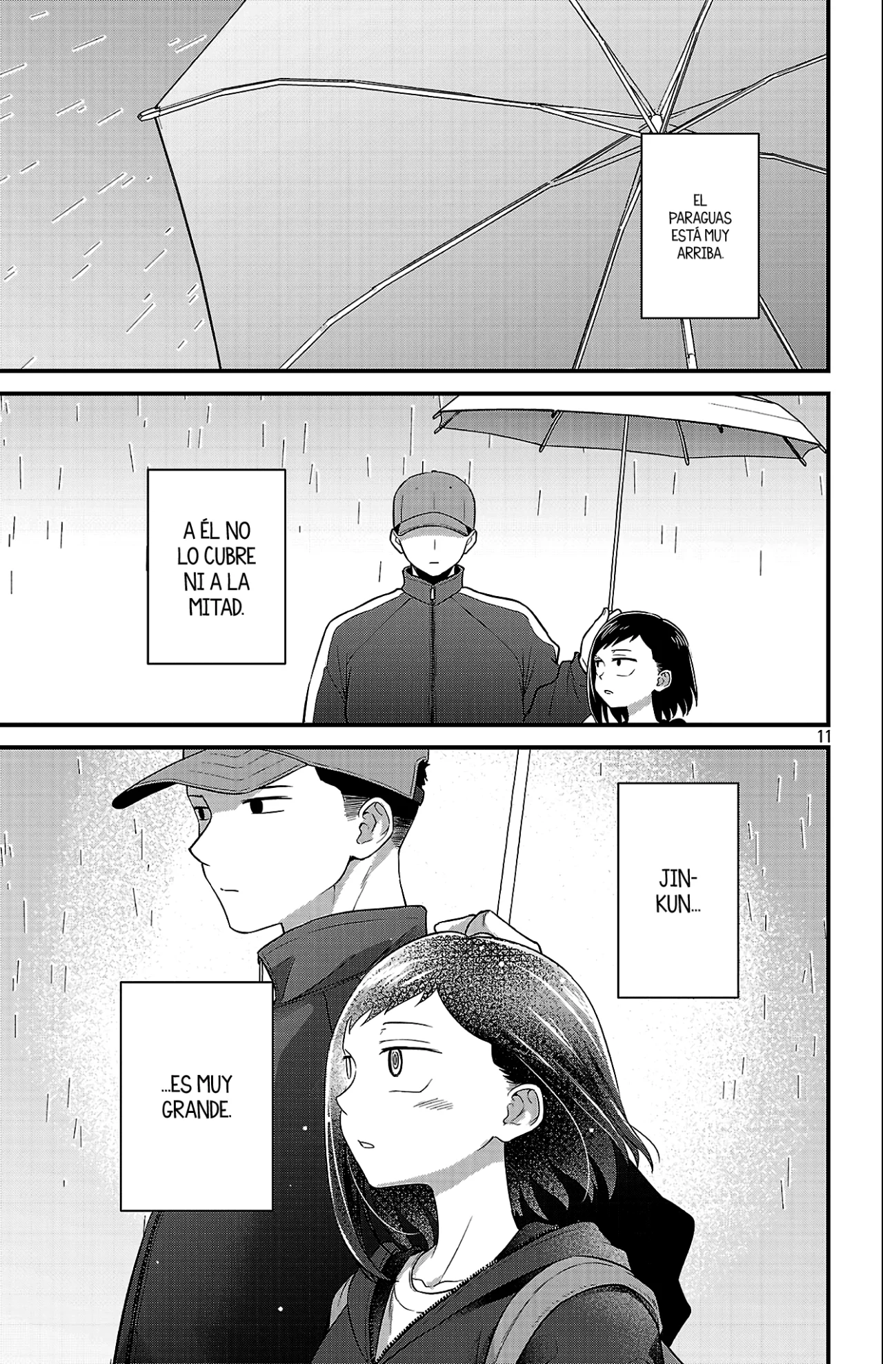 Página 12 del Manga