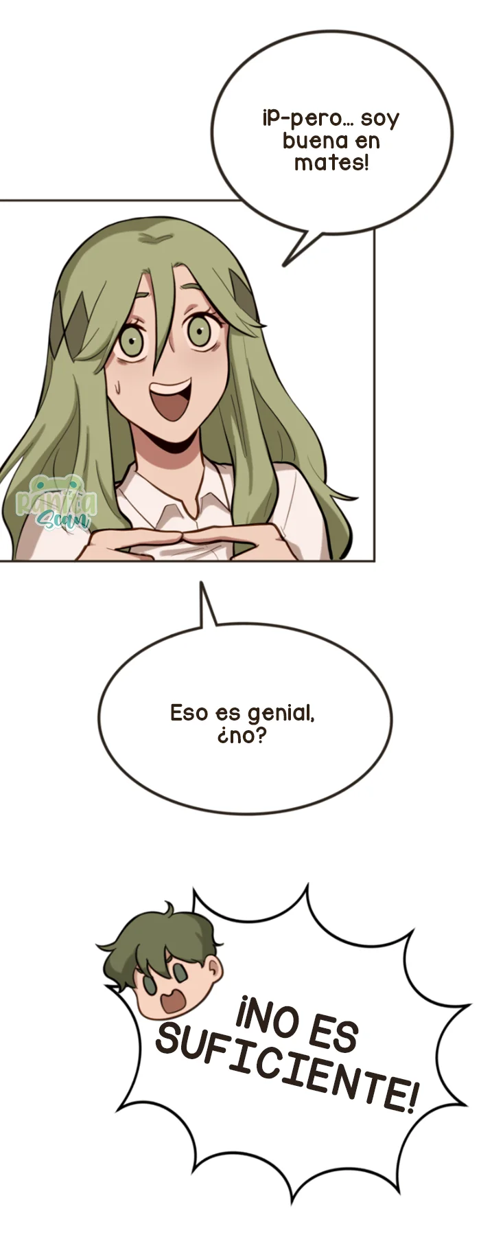 Página 29 del Manga