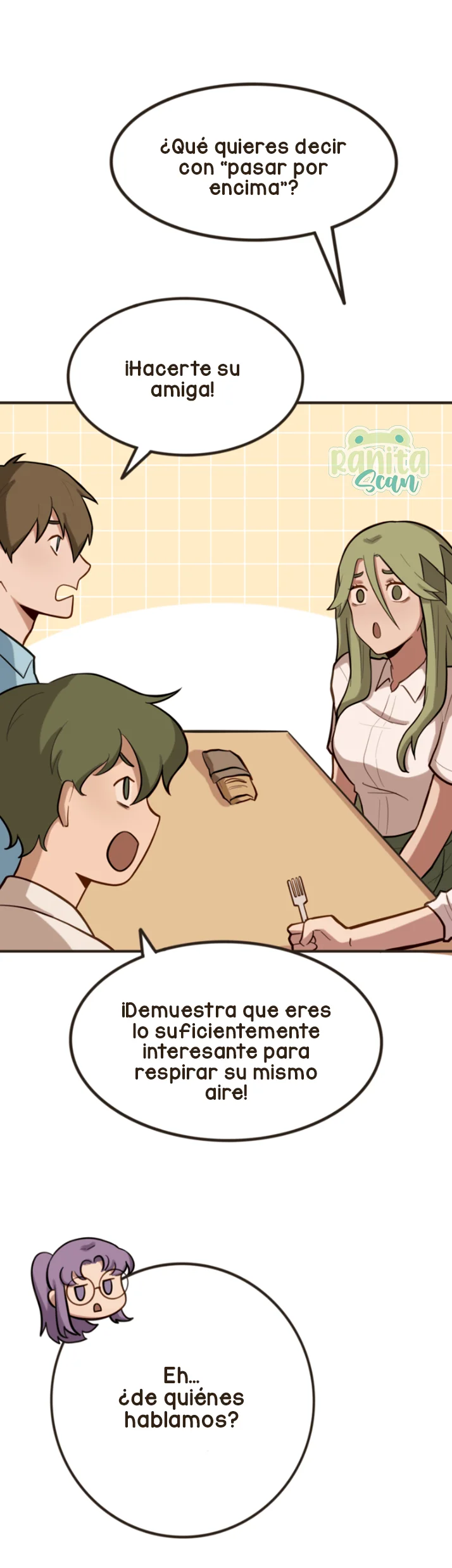 Página 32 del Manga