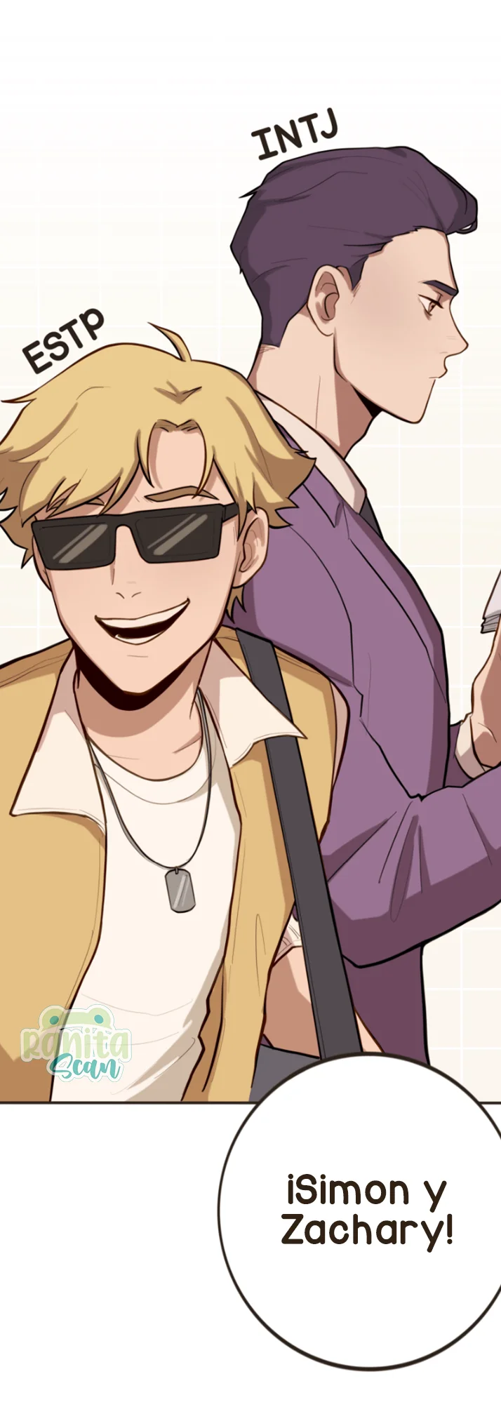 Página 33 del Manga