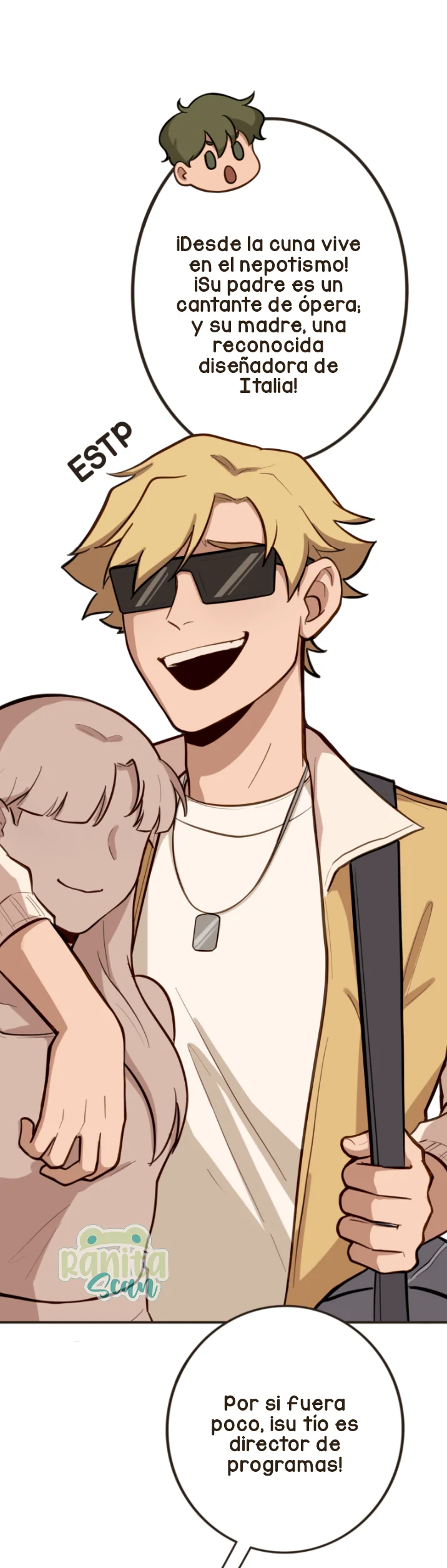 Página 12 del Manga