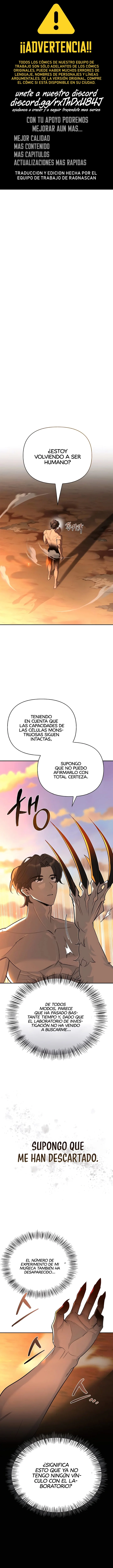 Página 1 del Manga