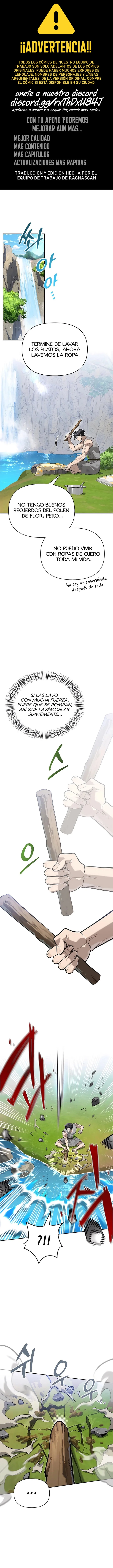 Página 1 del Manga