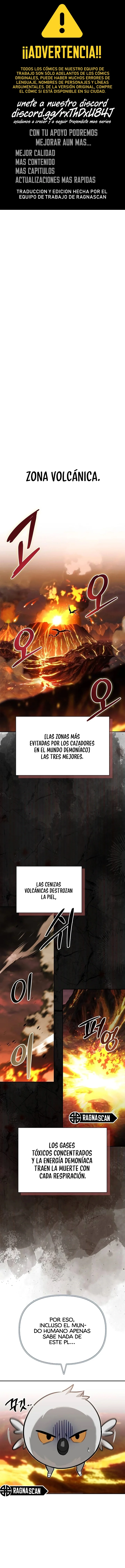 Página 1 del Manga