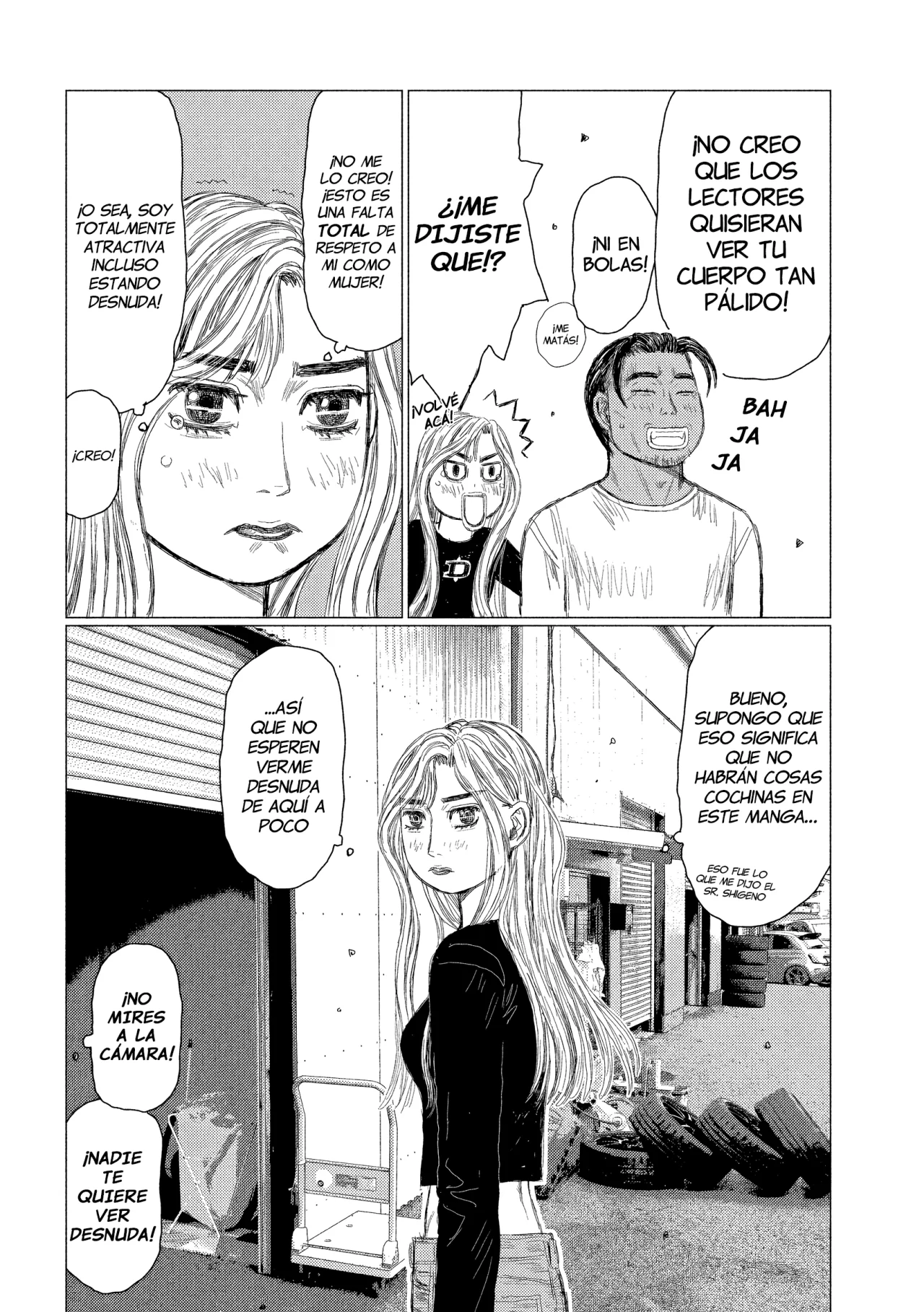 Página 10 del Manga