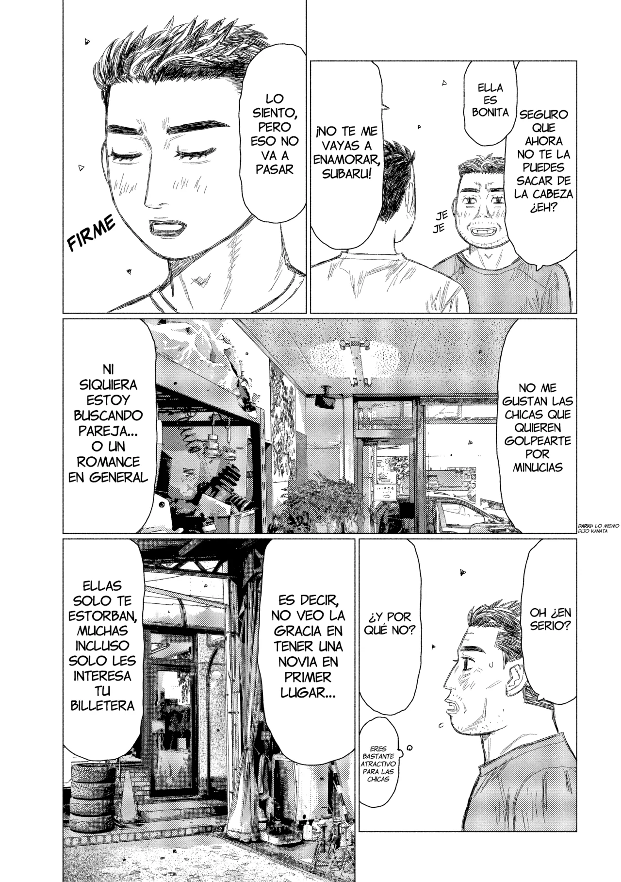 Página 10 del Manga