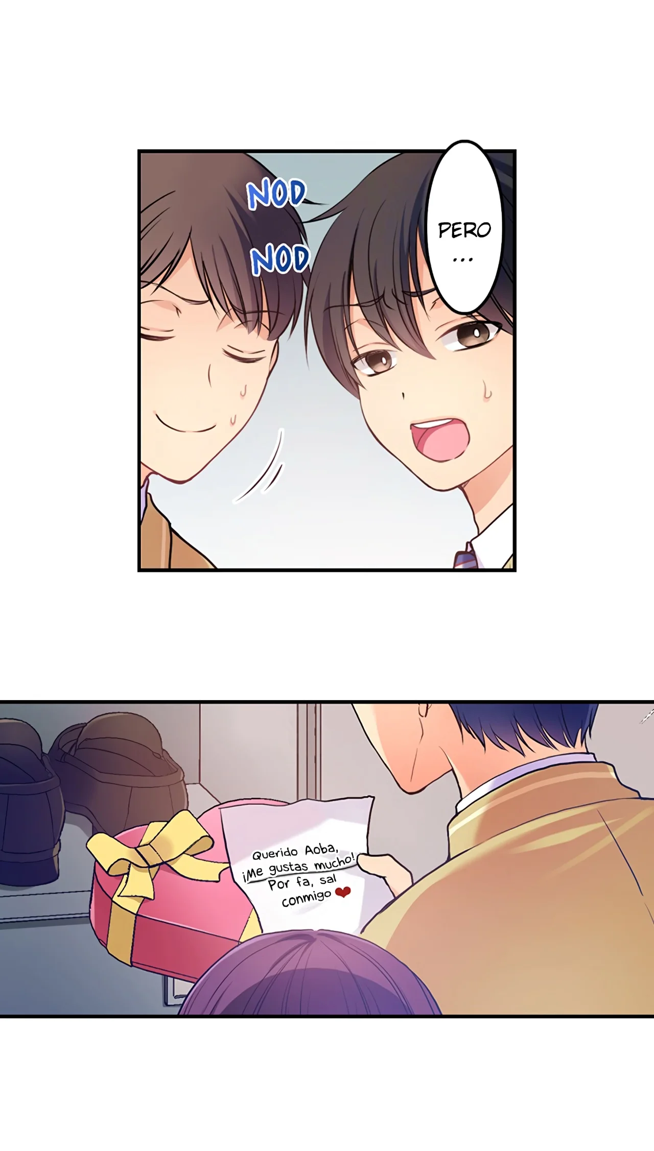 Página 10 del Manga