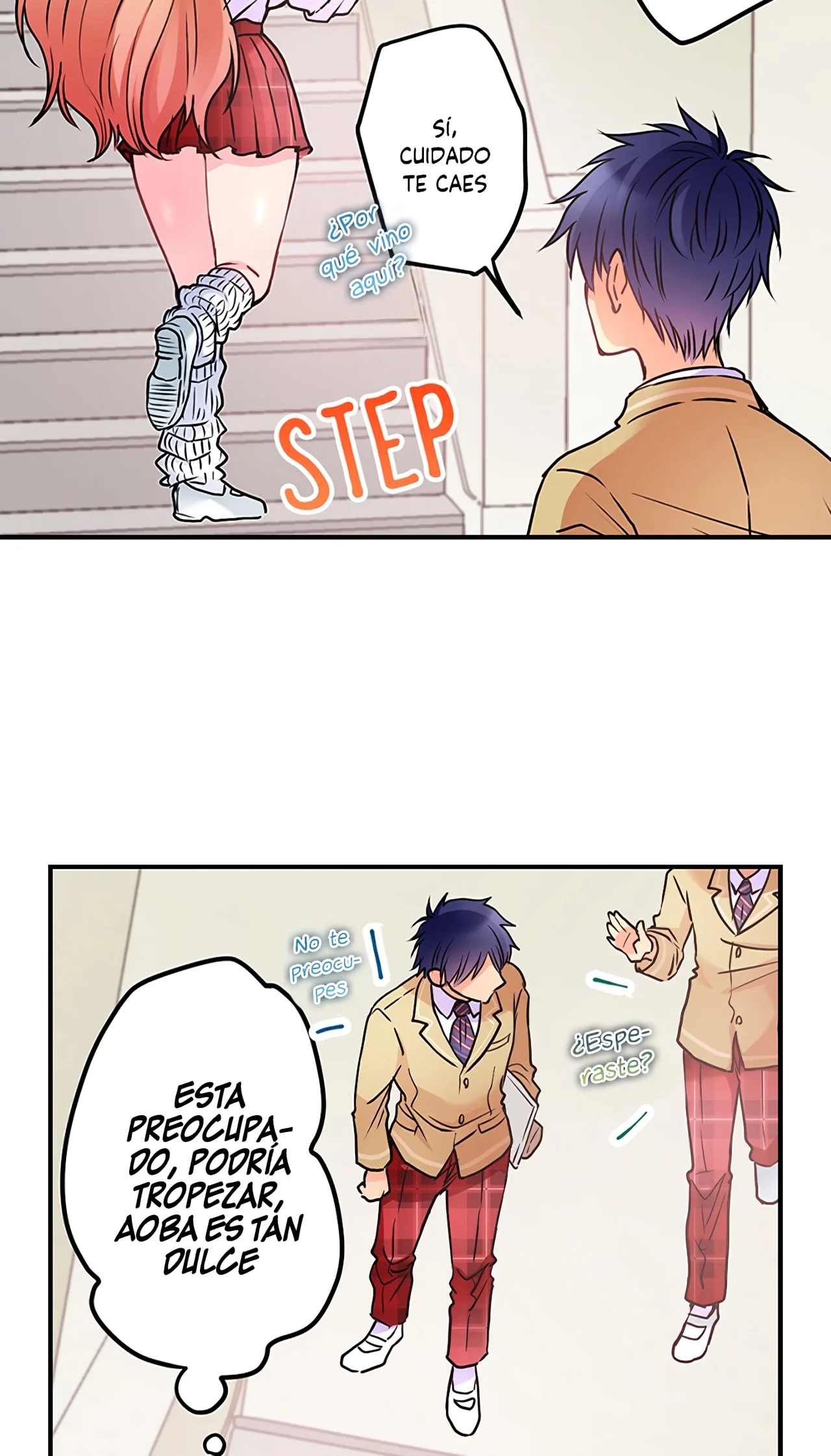 Página 29 del Manga
