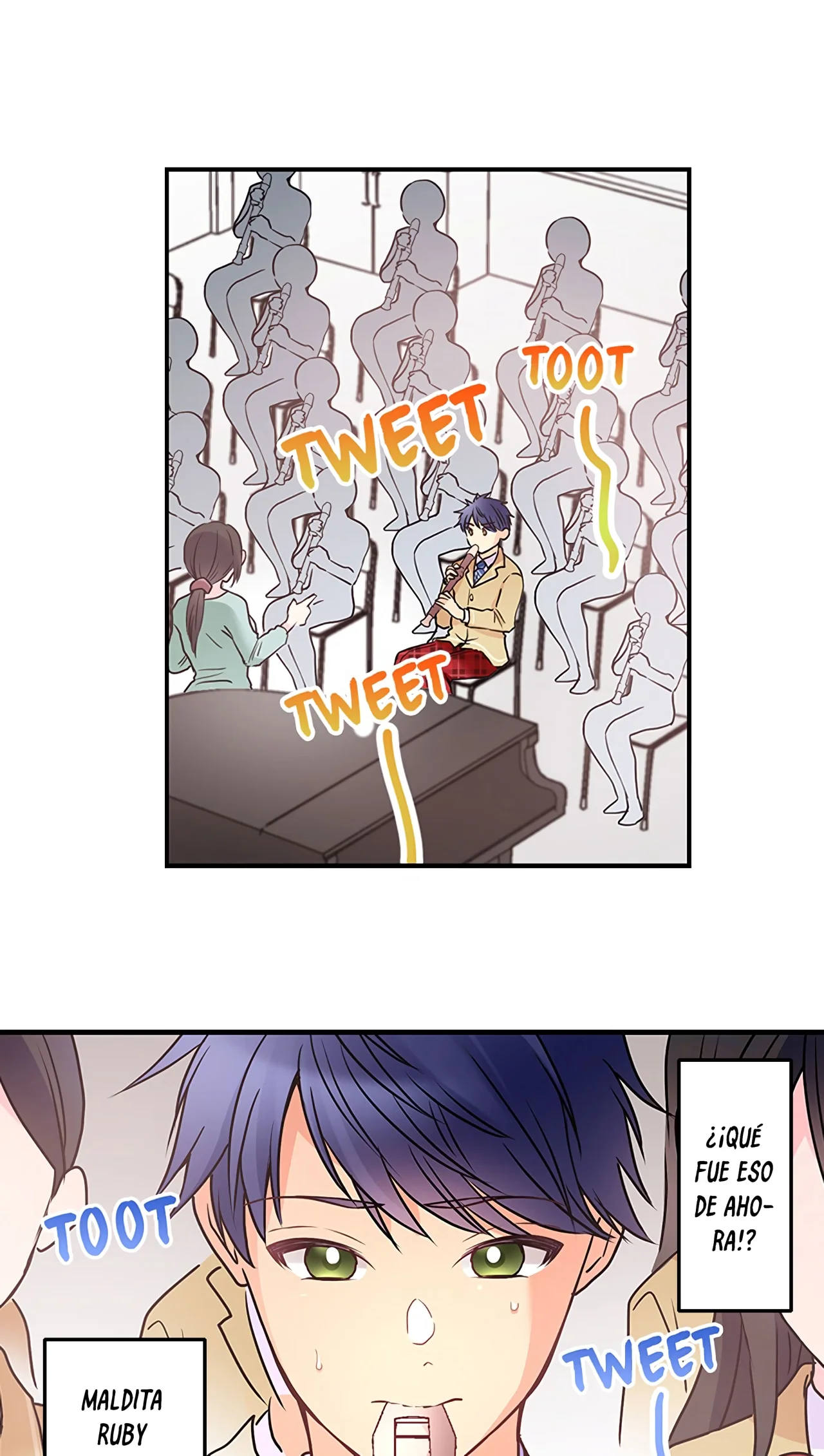 Página 12 del Manga