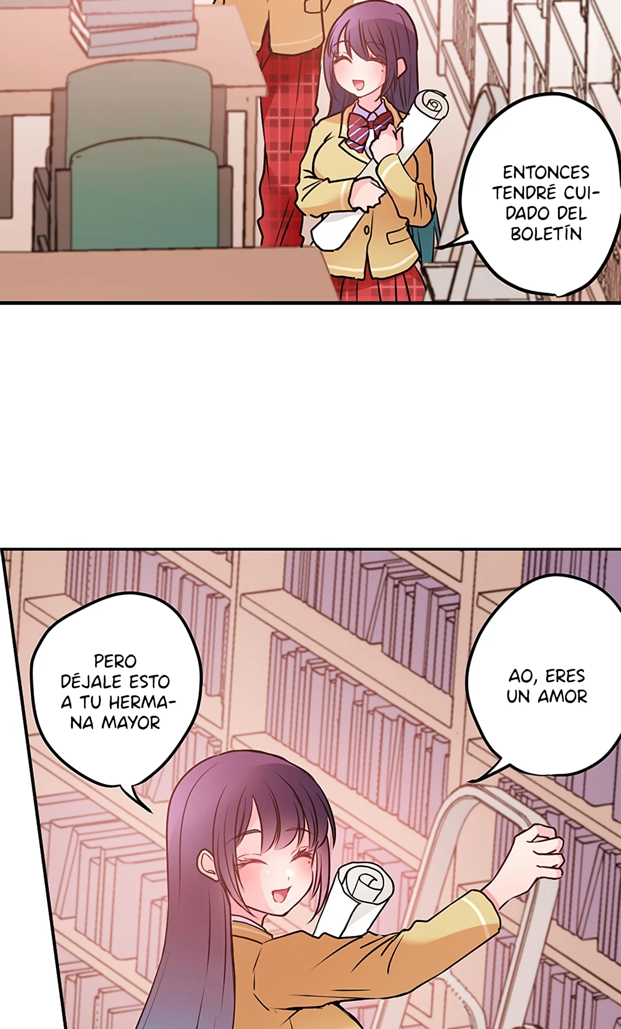 Página 25 del Manga