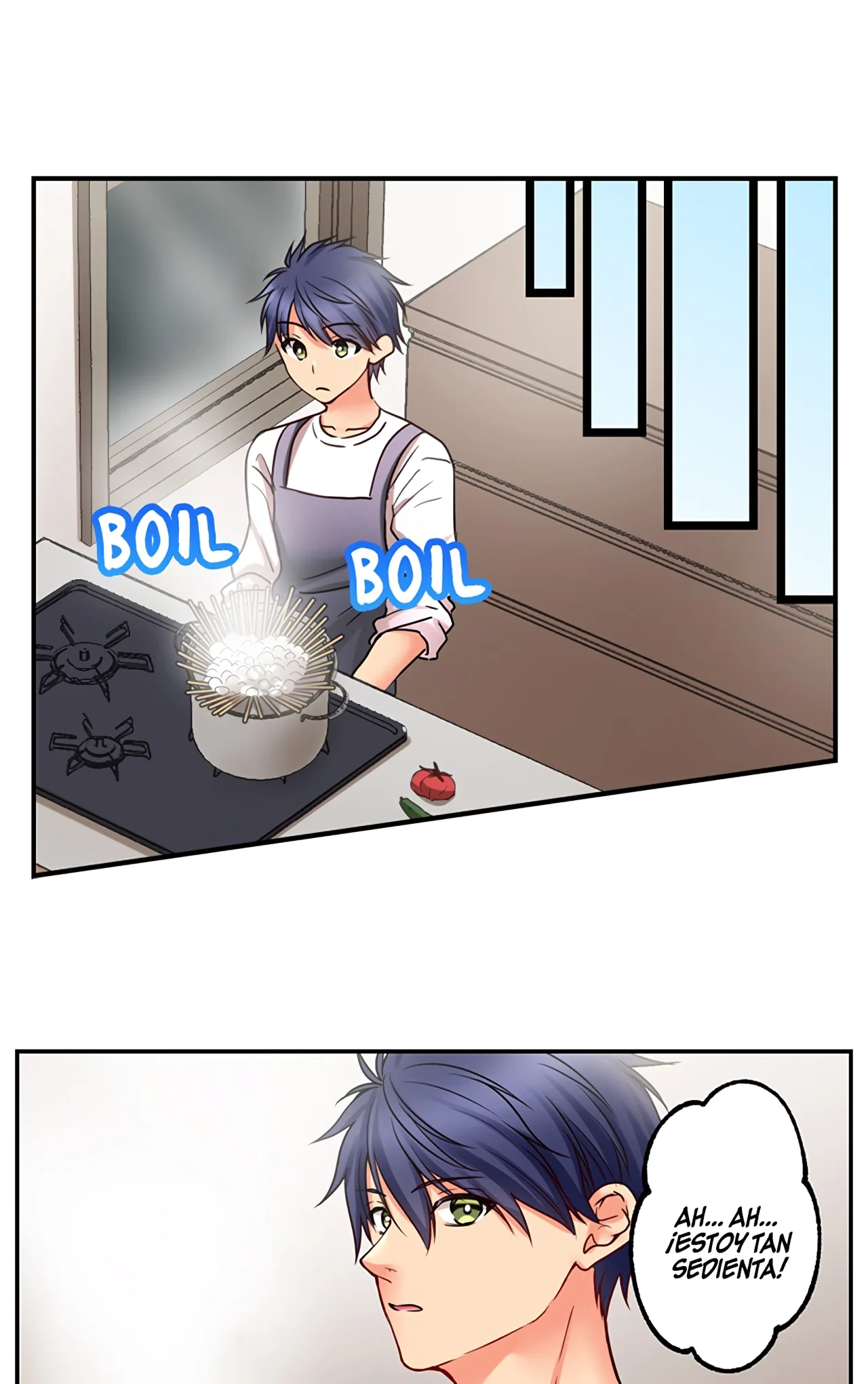 Página 4 del Manga