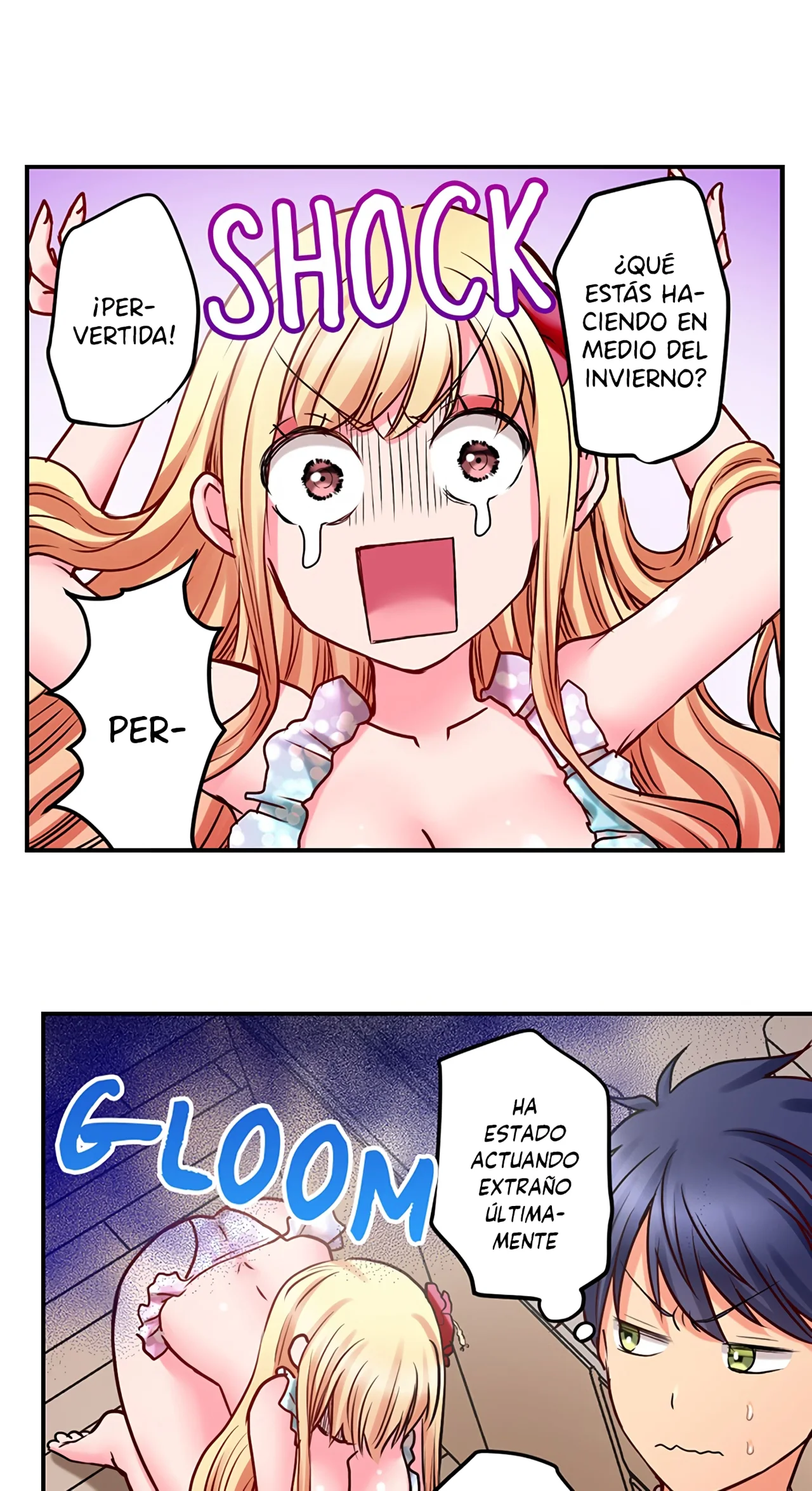 Página 25 del Manga