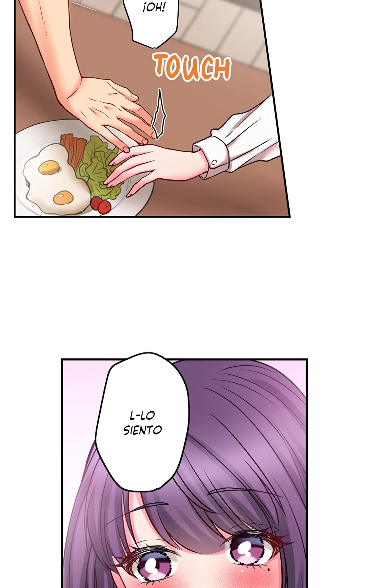 Página 29 del Manga