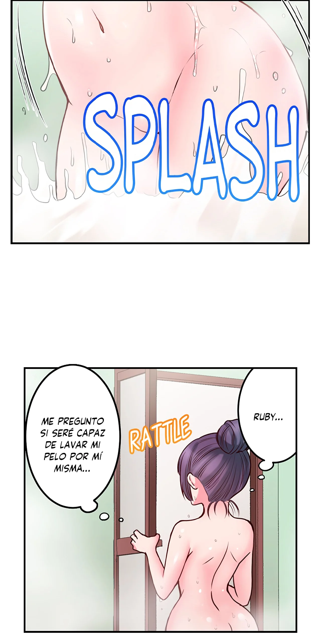 Página 27 del Manga