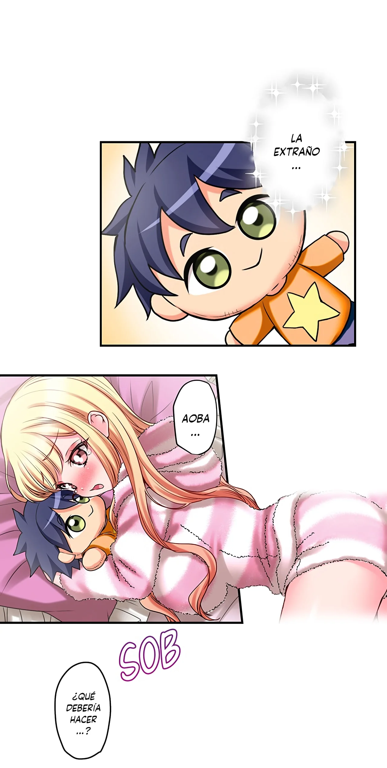 Página 28 del Manga