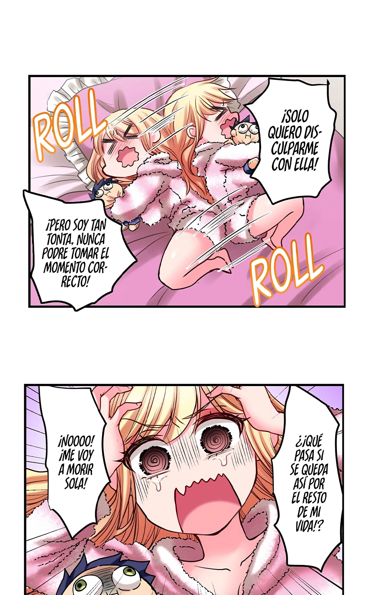 Página 29 del Manga
