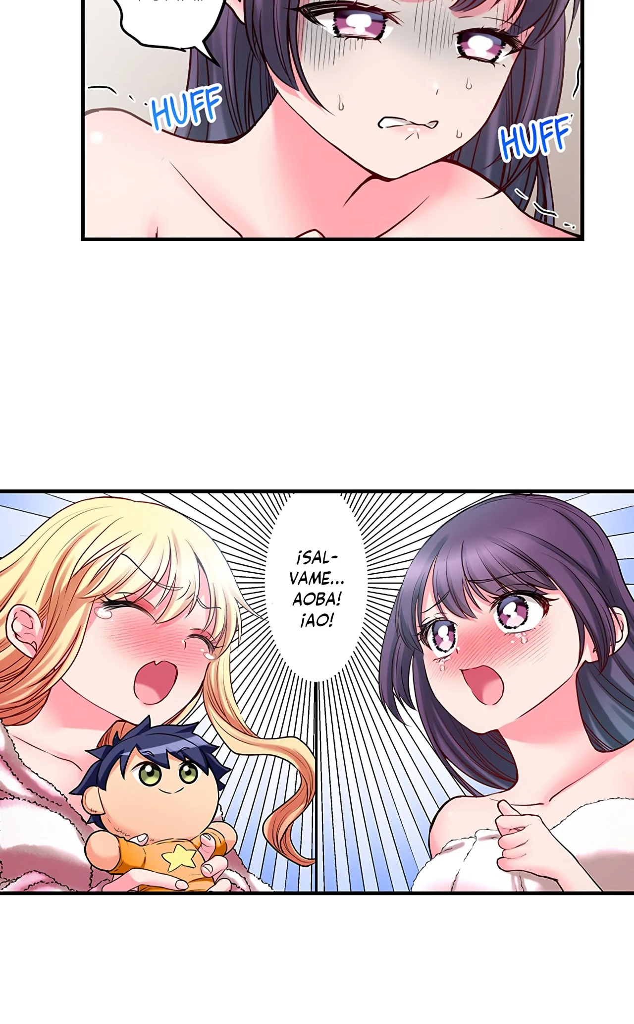 Página 31 del Manga