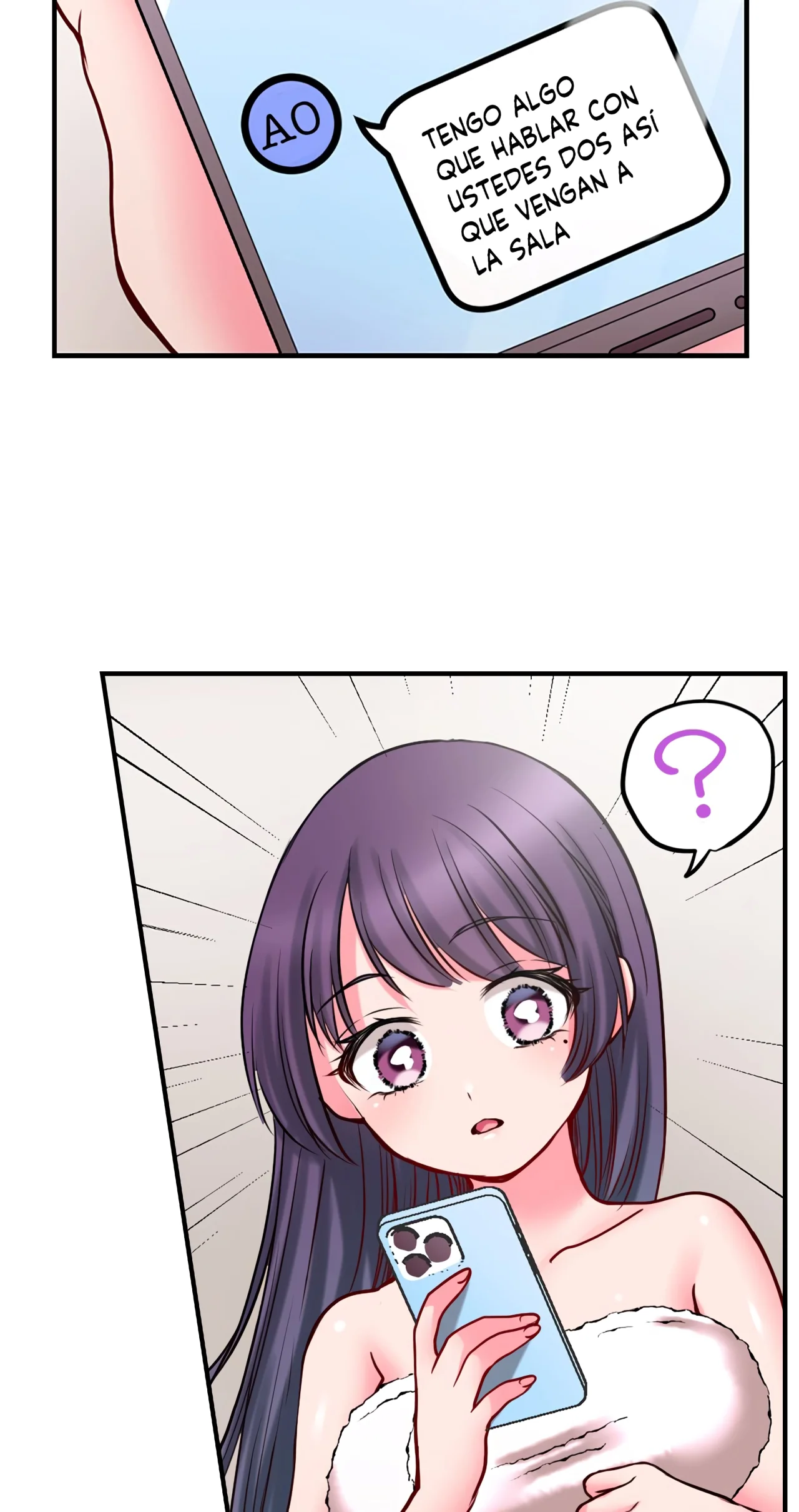 Página 7 del Manga